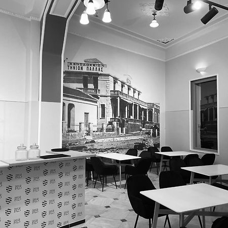 Tinion Urban Hotel Tínos Buitenkant foto