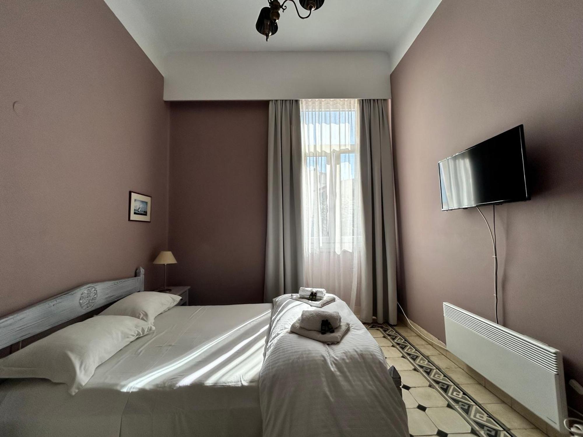 Tinion Urban Hotel Tínos Buitenkant foto